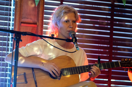 Konzert von Briet in Reykjavik