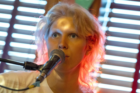 Konzert von Briet in Reykjavik