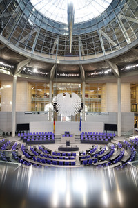 Rede von UN-Generalsekretär Guterres vor dem Deutschen Bundestag in Berlin