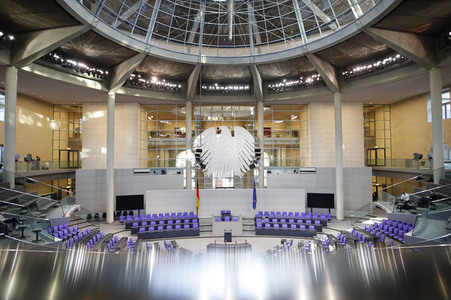 Rede von UN-Generalsekretär Guterres vor dem Deutschen Bundestag in Berlin