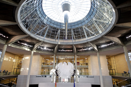Rede von UN-Generalsekretär Guterres vor dem Deutschen Bundestag in Berlin