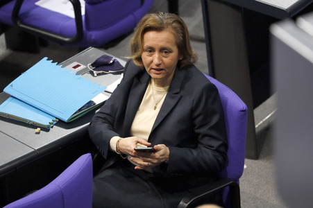 Rede von UN-Generalsekretär Guterres vor dem Deutschen Bundestag in Berlin