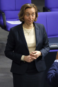 Rede von UN-Generalsekretär Guterres vor dem Deutschen Bundestag in Berlin