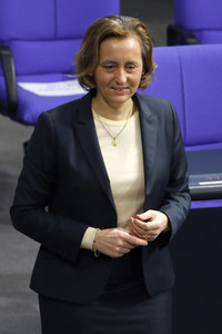 Rede von UN-Generalsekretär Guterres vor dem Deutschen Bundestag in Berlin