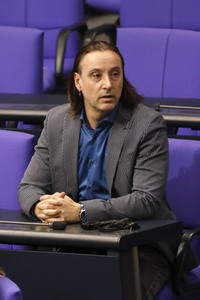 Rede von UN-Generalsekretär Guterres vor dem Deutschen Bundestag in Berlin