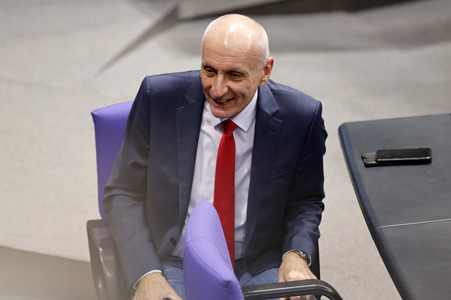 Rede von UN-Generalsekretär Guterres vor dem Deutschen Bundestag in Berlin