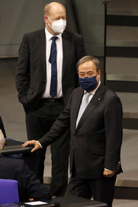 Rede von UN-Generalsekretär Guterres vor dem Deutschen Bundestag in Berlin