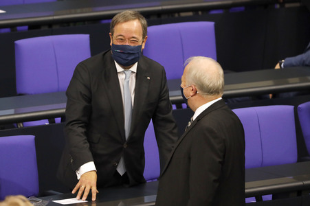 Rede von UN-Generalsekretär Guterres vor dem Deutschen Bundestag in Berlin