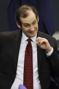 Rede von UN-Generalsekretär Guterres vor dem Deutschen Bundestag in Berlin