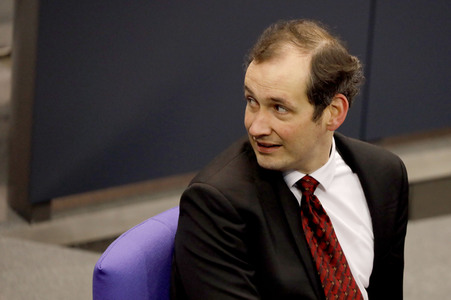 Rede von UN-Generalsekretär Guterres vor dem Deutschen Bundestag in Berlin