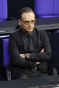 Rede von UN-Generalsekretär Guterres vor dem Deutschen Bundestag in Berlin