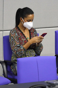 Rede von UN-Generalsekretär Guterres vor dem Deutschen Bundestag in Berlin