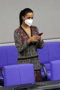 Rede von UN-Generalsekretär Guterres vor dem Deutschen Bundestag in Berlin