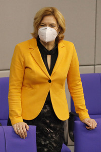 Rede von UN-Generalsekretär Guterres vor dem Deutschen Bundestag in Berlin