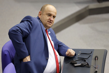 Rede von UN-Generalsekretär Guterres vor dem Deutschen Bundestag in Berlin