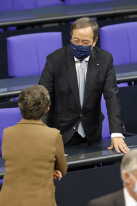 Rede von UN-Generalsekretär Guterres vor dem Deutschen Bundestag in Berlin