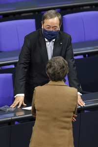 Rede von UN-Generalsekretär Guterres vor dem Deutschen Bundestag in Berlin
