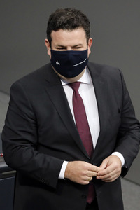 Rede von UN-Generalsekretär Guterres vor dem Deutschen Bundestag in Berlin