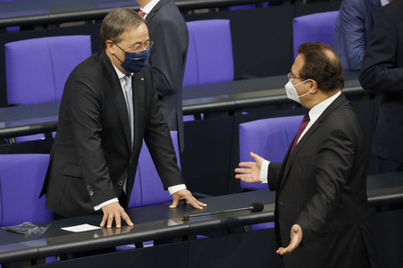 Rede von UN-Generalsekretär Guterres vor dem Deutschen Bundestag in Berlin