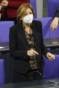 Rede von UN-Generalsekretär Guterres vor dem Deutschen Bundestag in Berlin