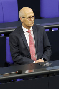 Rede von UN-Generalsekretär Guterres vor dem Deutschen Bundestag in Berlin