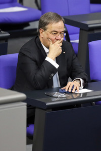 Rede von UN-Generalsekretär Guterres vor dem Deutschen Bundestag in Berlin