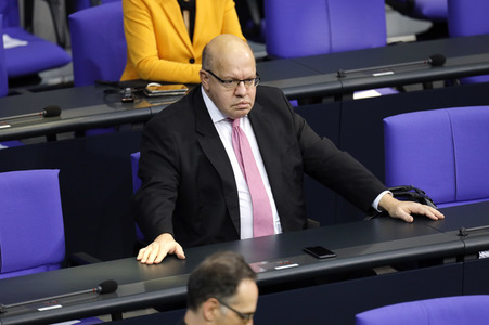 Rede von UN-Generalsekretär Guterres vor dem Deutschen Bundestag in Berlin