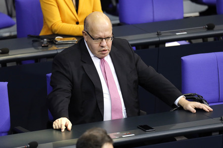 Rede von UN-Generalsekretär Guterres vor dem Deutschen Bundestag in Berlin