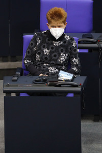 Rede von UN-Generalsekretär Guterres vor dem Deutschen Bundestag in Berlin