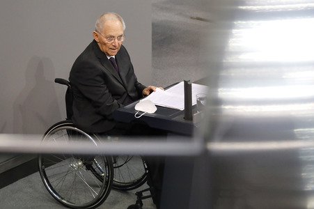 Rede von UN-Generalsekretär Guterres vor dem Deutschen Bundestag in Berlin