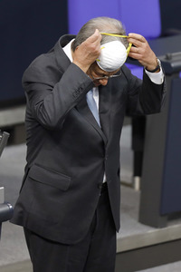 Rede von UN-Generalsekretär Guterres vor dem Deutschen Bundestag in Berlin