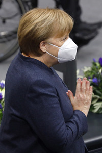 Rede von UN-Generalsekretär Guterres vor dem Deutschen Bundestag in Berlin