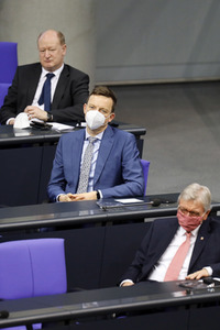 Rede von UN-Generalsekretär Guterres vor dem Deutschen Bundestag in Berlin