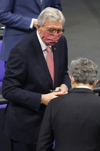 Rede von UN-Generalsekretär Guterres vor dem Deutschen Bundestag in Berlin