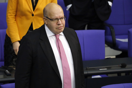 Rede von UN-Generalsekretär Guterres vor dem Deutschen Bundestag in Berlin