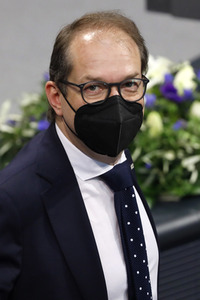 Rede von UN-Generalsekretär Guterres vor dem Deutschen Bundestag in Berlin