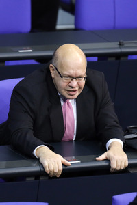 Rede von UN-Generalsekretär Guterres vor dem Deutschen Bundestag in Berlin