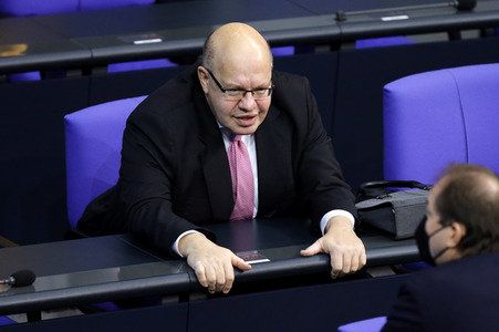 Rede von UN-Generalsekretär Guterres vor dem Deutschen Bundestag in Berlin
