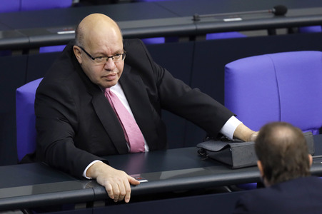 Rede von UN-Generalsekretär Guterres vor dem Deutschen Bundestag in Berlin