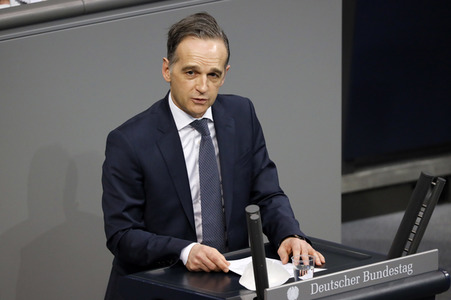 202. Sitzung des Deutschen Bundestages in Berlin