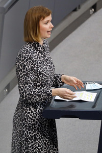 202. Sitzung des Deutschen Bundestages in Berlin