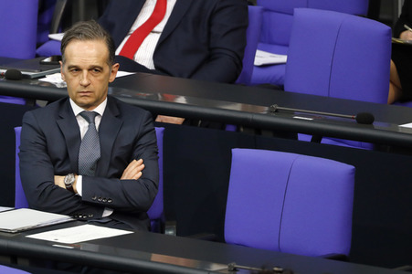 202. Sitzung des Deutschen Bundestages in Berlin