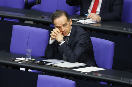 202. Sitzung des Deutschen Bundestages in Berlin