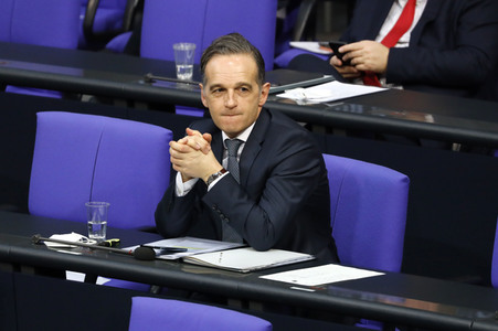 202. Sitzung des Deutschen Bundestages in Berlin