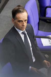 202. Sitzung des Deutschen Bundestages in Berlin