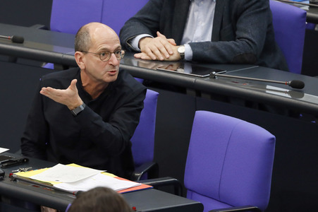 202. Sitzung des Deutschen Bundestages in Berlin