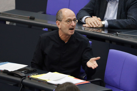 202. Sitzung des Deutschen Bundestages in Berlin