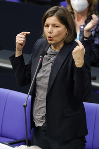 202. Sitzung des Deutschen Bundestages in Berlin