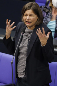 202. Sitzung des Deutschen Bundestages in Berlin