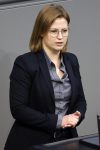 202. Sitzung des Deutschen Bundestages in Berlin